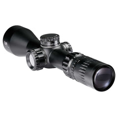 Hunting 1,5-15x42 SFP MIL Belyst Kikarsikte FD-1