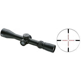 Tactical-F 3-24x42 FFP MRAD Belyst Kikarsikte #FML IR