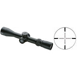 Tactical-F 3-24x42 FFP MRAD Kikarsikte #FML