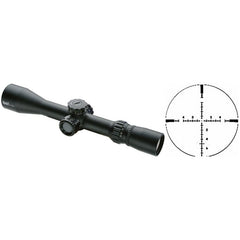 Tactical-F 3-24x42 FFP MRAD Kikarsikte #FML