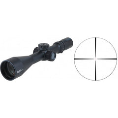 F 3-24x52 FFP MRAD Belyst Kikarsikte FML