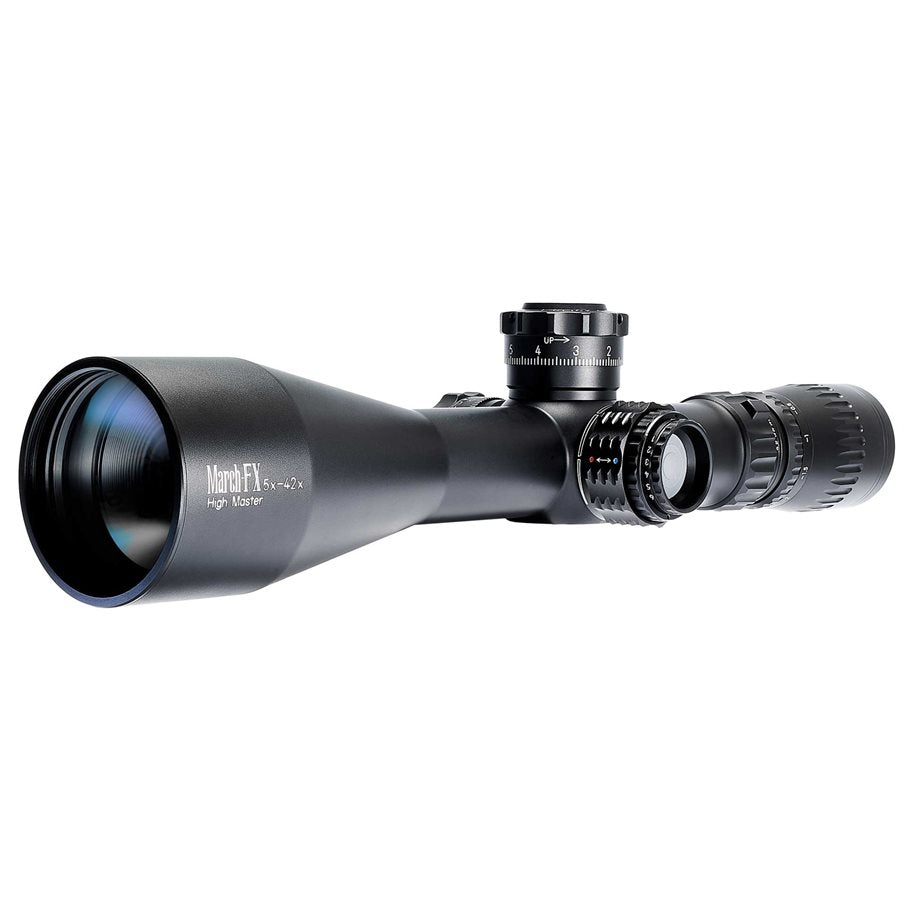 Tactical 5-42x56 FX High Master FFP MIL Belyst FML-3