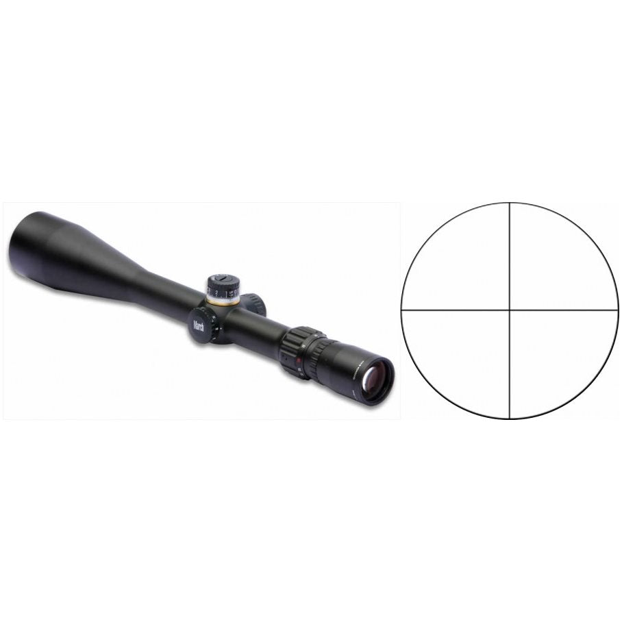 10-60x52 Long Range BR Kikarsikte #1/16 DOT