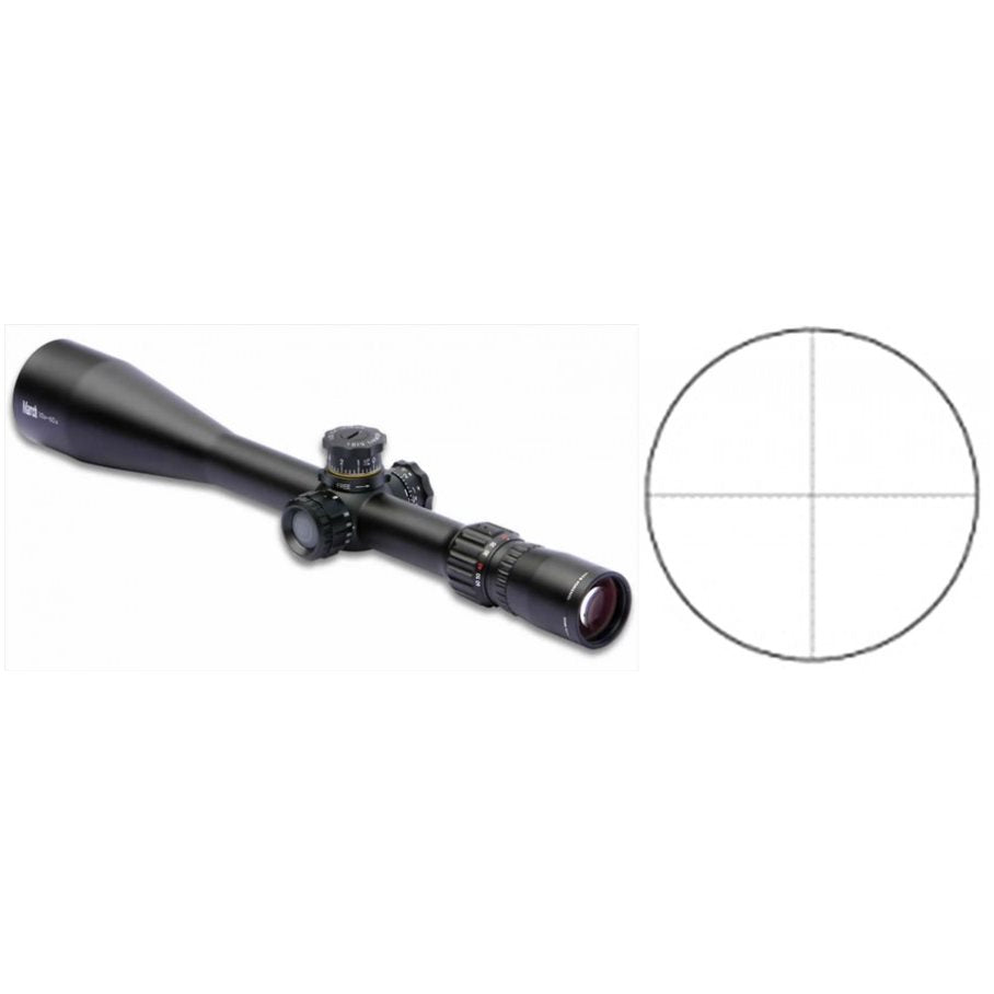 Tactical 10-60x52 SFP MOA Kikarsikte #1/16
