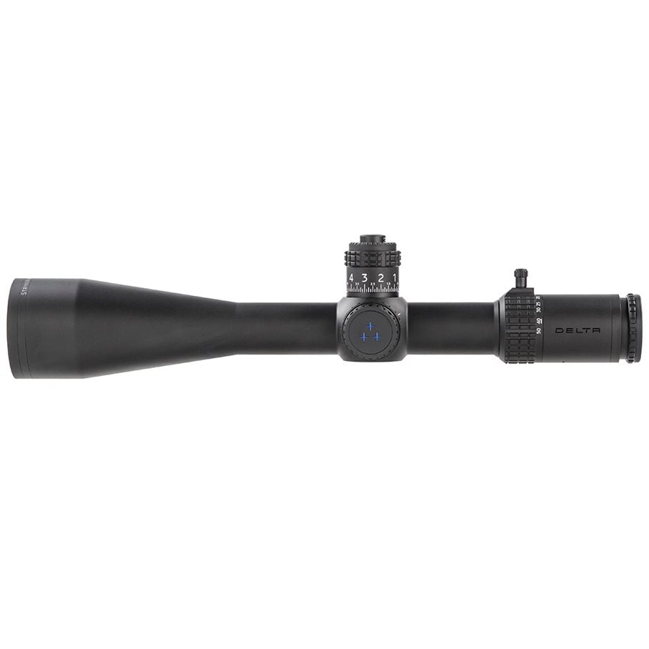 Stryker HD 5-50x56 Target SFP LT MIL/MIL Belyst Kikarsikte DLS-3