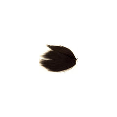 Bucktail Piece NATURAL WHITE / EN STL