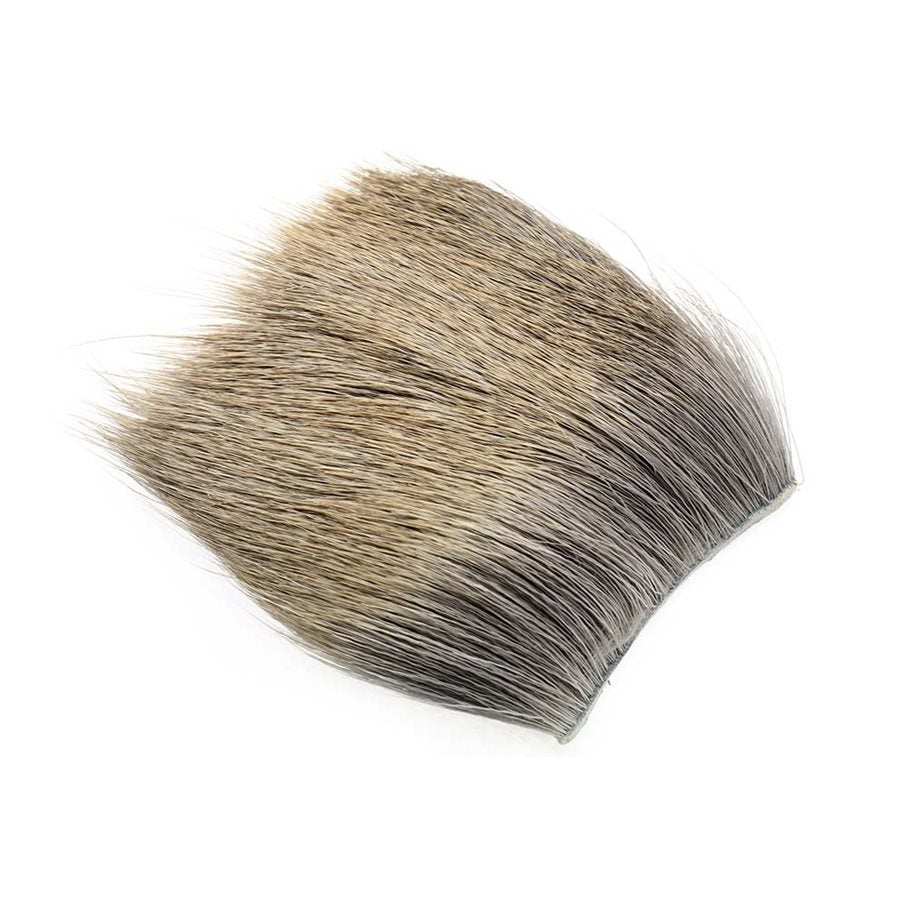 Deluxe Deerhair NATURAL GREY / EN STL