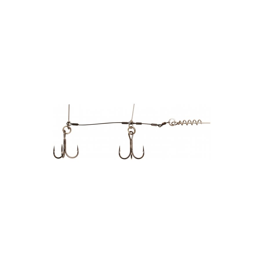 Shallow Stinger Titanium 3/0