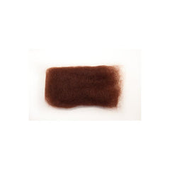 Angora Goat Dubbing WHITE / EN STL