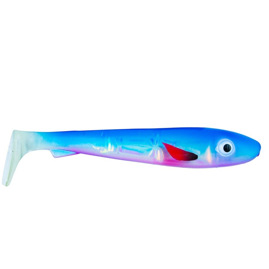 Big McRubber 2-pack C4 RED TIGER / 25CM / 116G