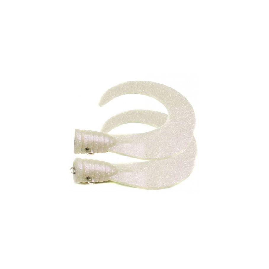 BigTail 2-pack C1 CHARTREUSE / 23CM / 31G