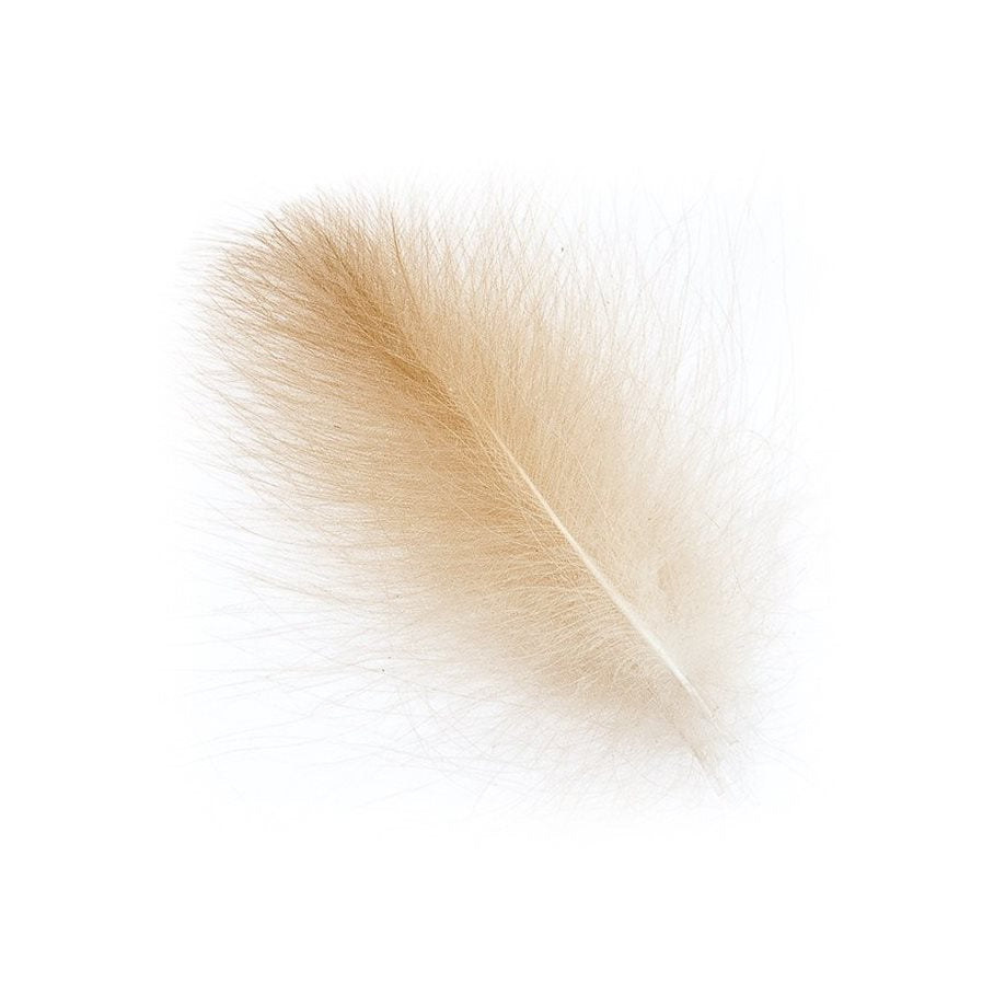 CDC Fjädrar NATURAL / EN STL