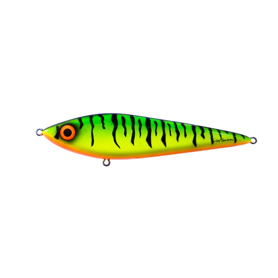 Big Glide 23 cm Jerkbete C3 FIRE TIGER / EN STL