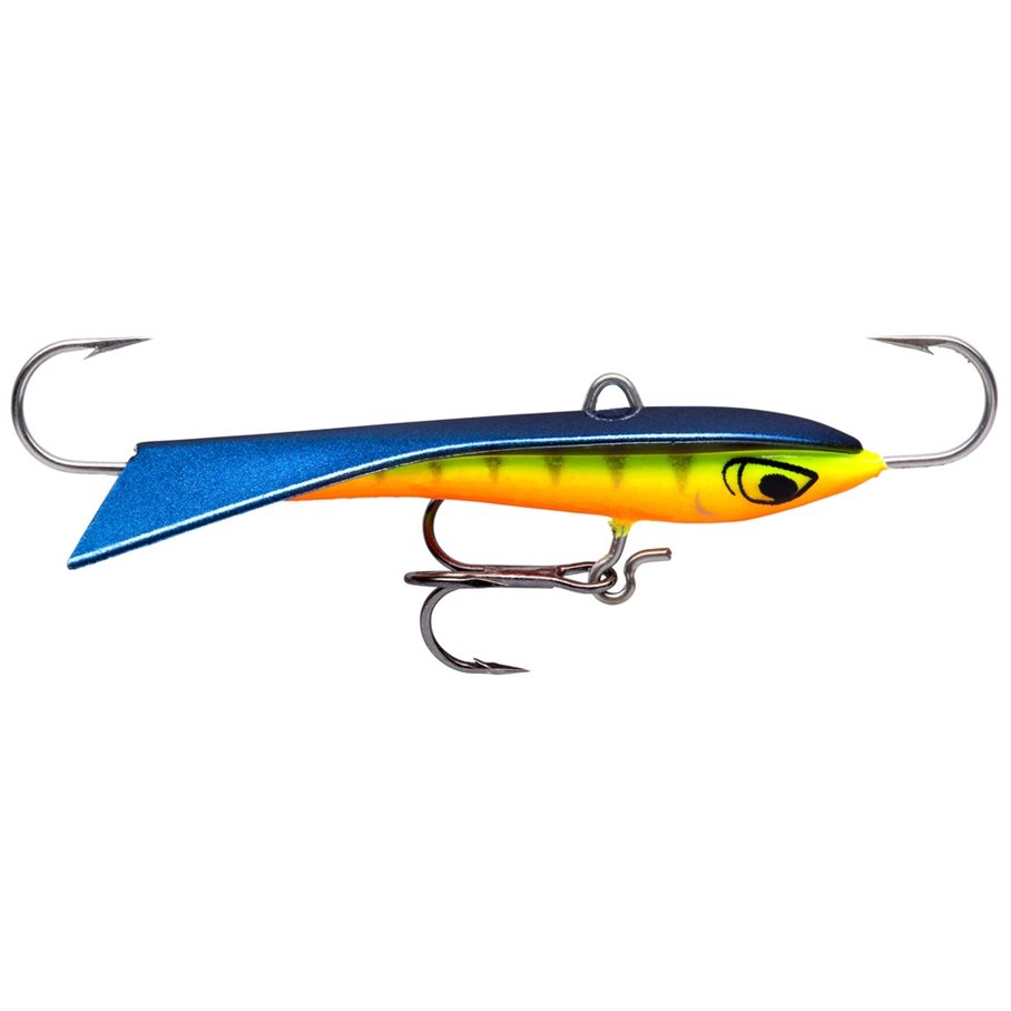 Rapala Snap Rap 6 Fishing Lure, Glow Tiger, 2-1/2-Inch Rapala Snap Rap 6 Fishing Lure, Glow Tiger, 2-1/2-Inch