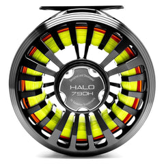 Halo Stealth Flugrulle DARK BLACK / 25-03-02