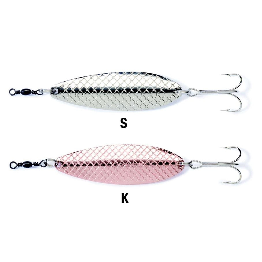 Koster Skeddrag 28g SILVER / EN STL