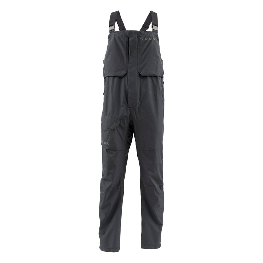 Challenger Bib Byxor BLACK / L