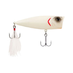 Bullet Pop Popper 60 mm BONE / EN STL