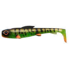 McPike Gummibete MOTOROIL PERCH / 21 CM
