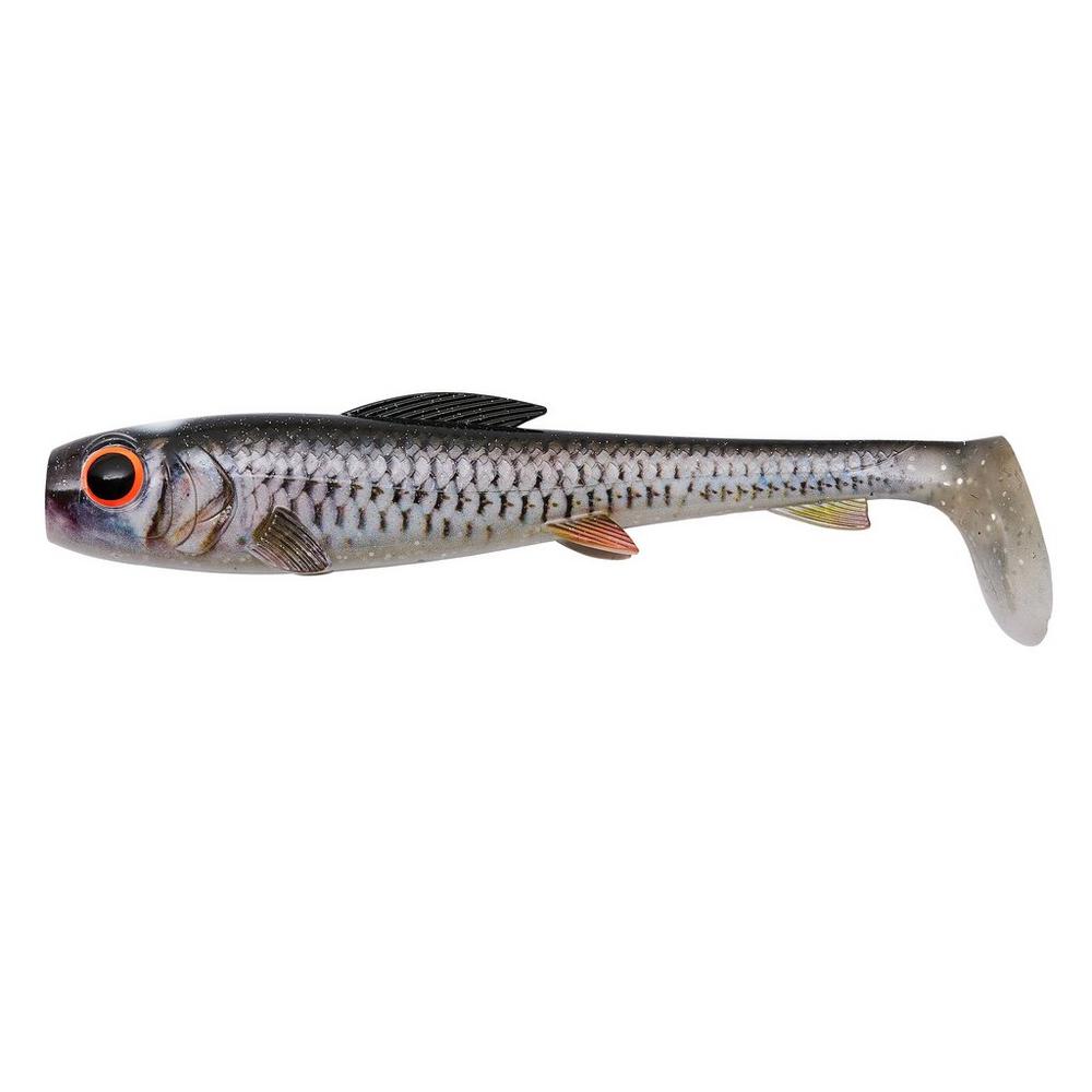 McPike Gummibete 25cm RED TIGER / 25 CM