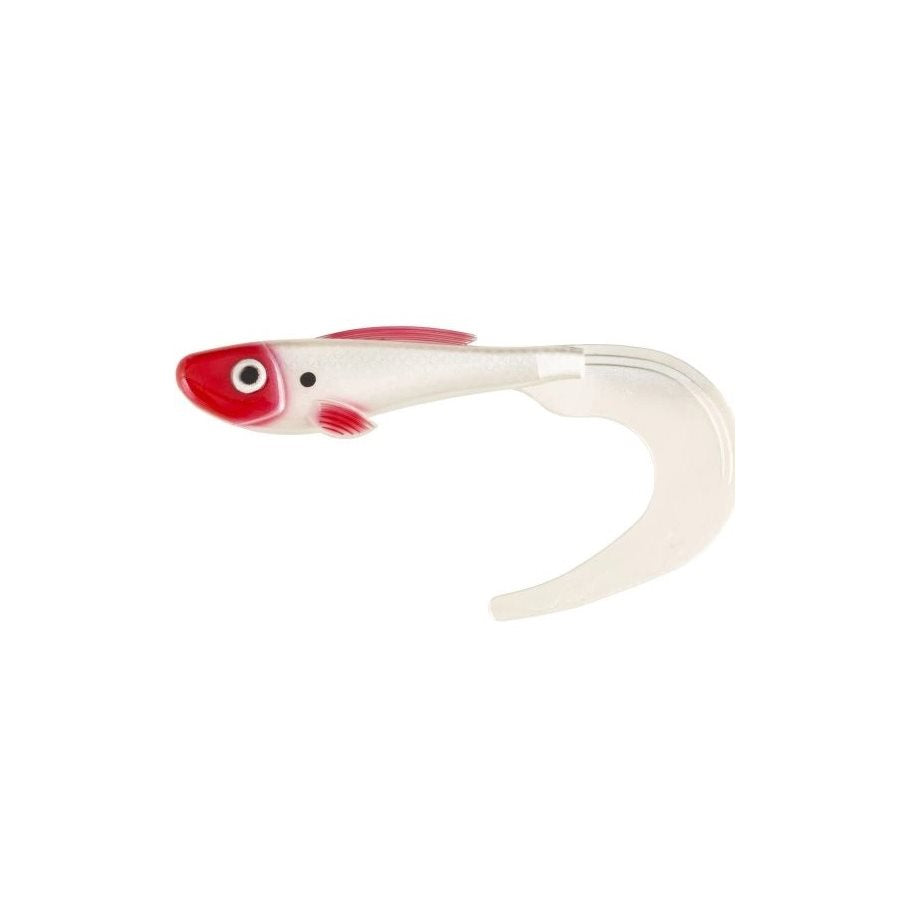 Beast Curl Tail Bete 1st RED HEAD / 17 CM