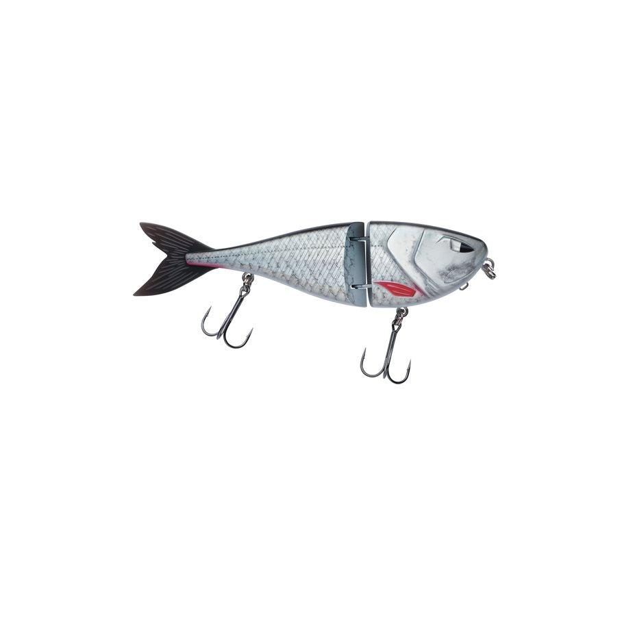 Zilla Jointed Jerkbait 180 mm 80 g FIRETIGER / EN STL