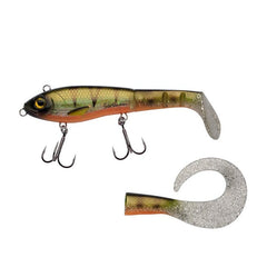 McHybrid Hybridbete REAL HOT PIKE / 20 CM