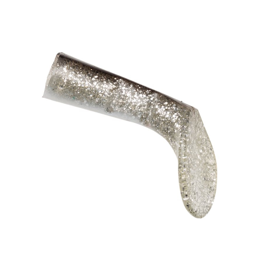 McHybrid Spare Tail CHARTREUSE / 17 CM