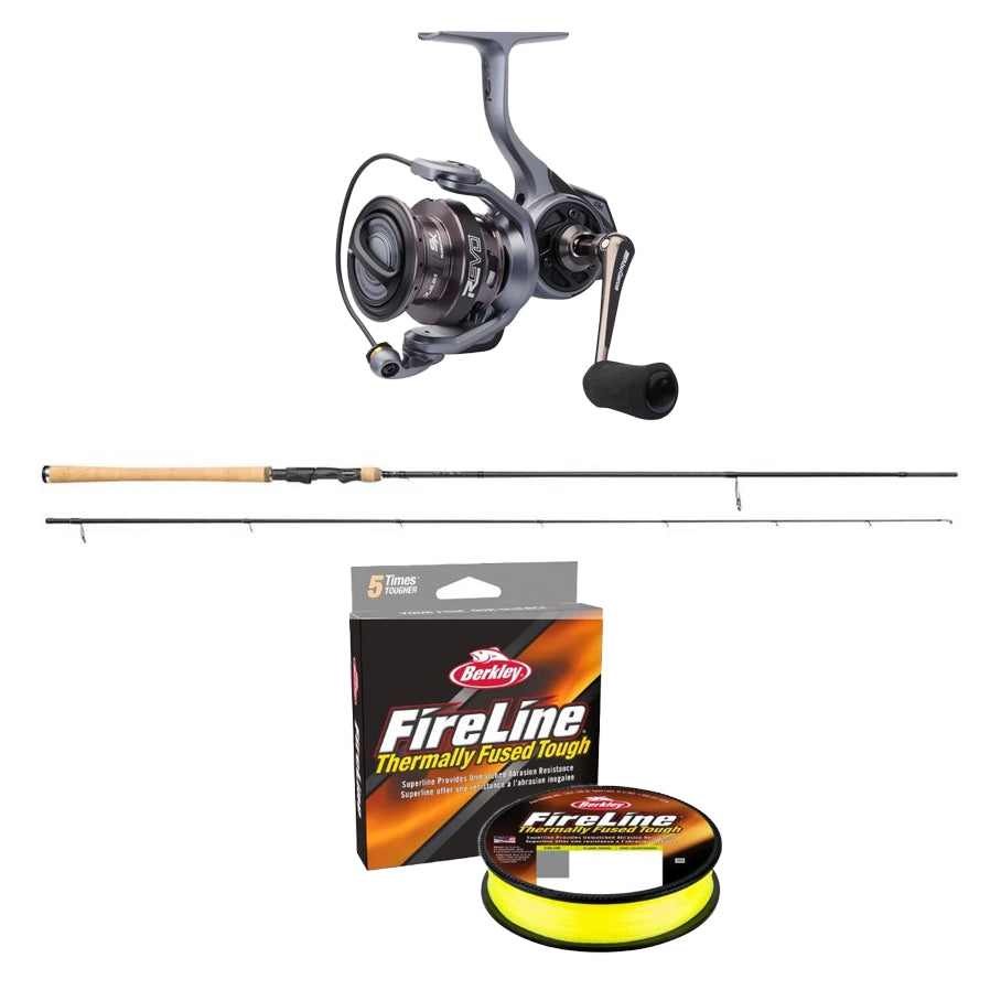 Haspelkit Havsöring Abu