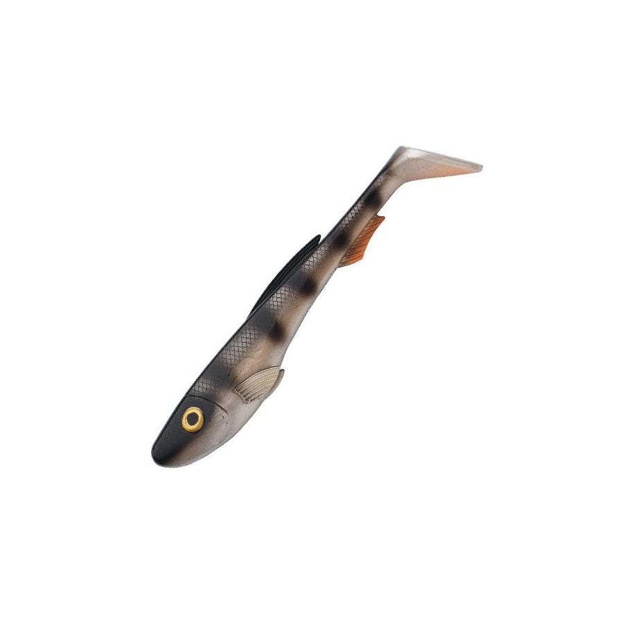 Beast Paddle Tail 170mm Bete 1st BRONZE BOMBER / 17 CM