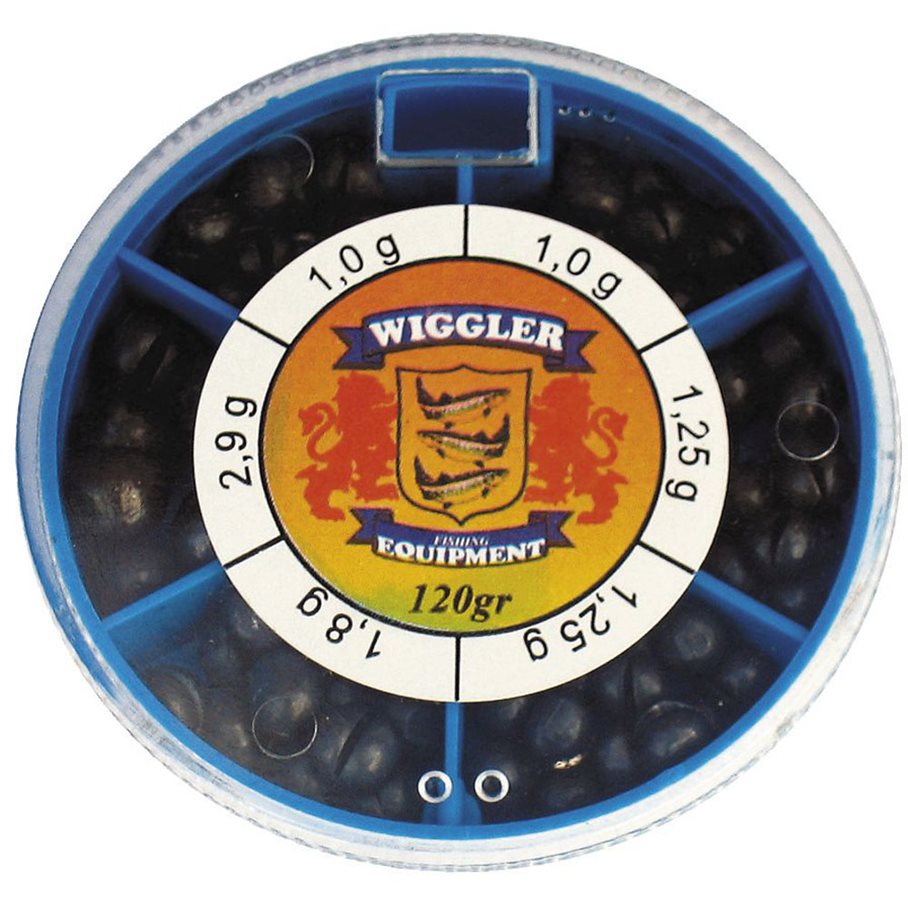 Blysats Små Bly 120 G