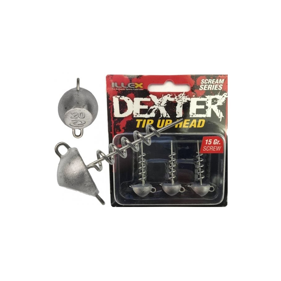 J-Huv Dexter Screw 25 G