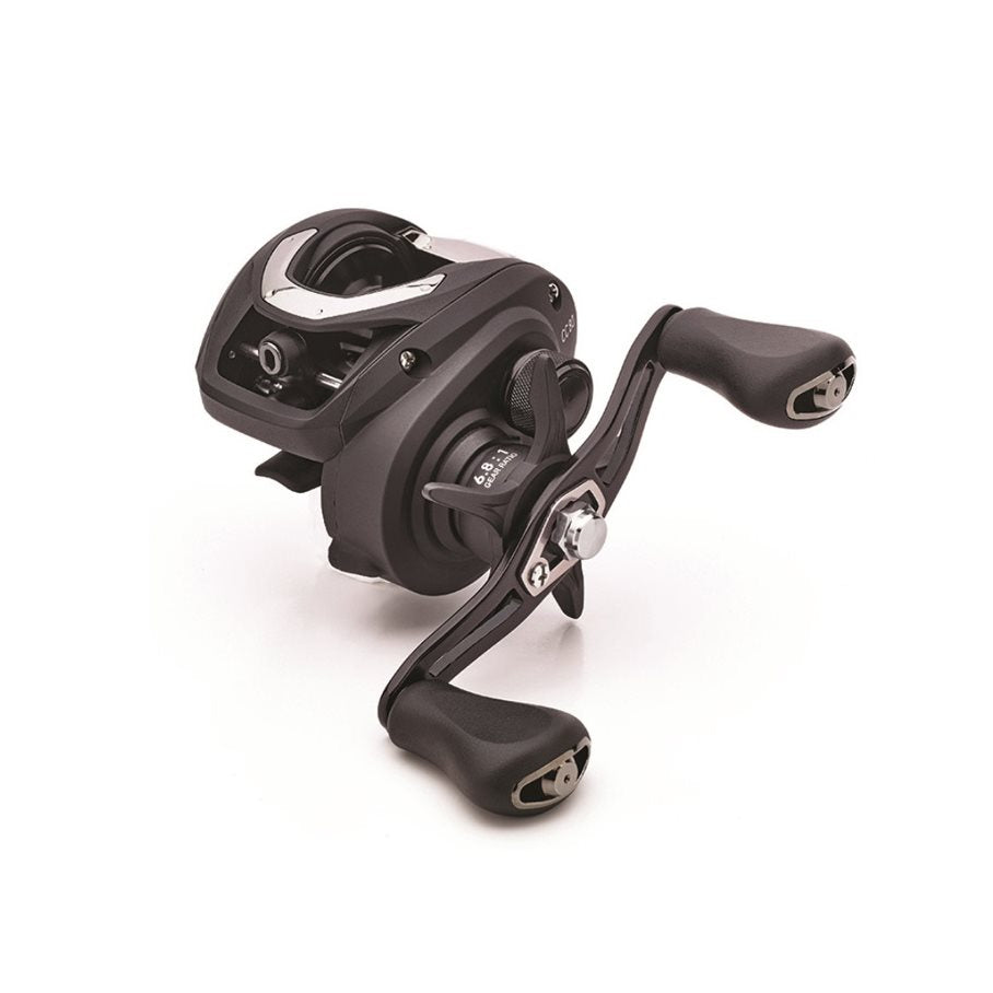 CC80HL Baitcaster Multirulle VÄNSTER VEV