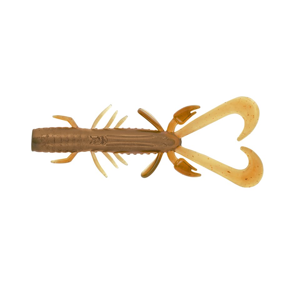 Bait Junkie 3 Risky Critter Bete MOTOROIL UV / EN STL