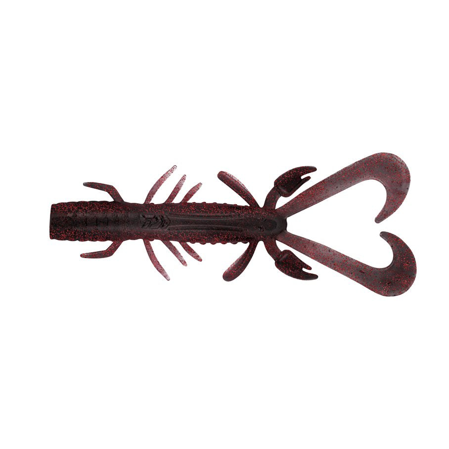 Bait Junkie 3 Risky Critter Bete MOTOROIL UV / EN STL