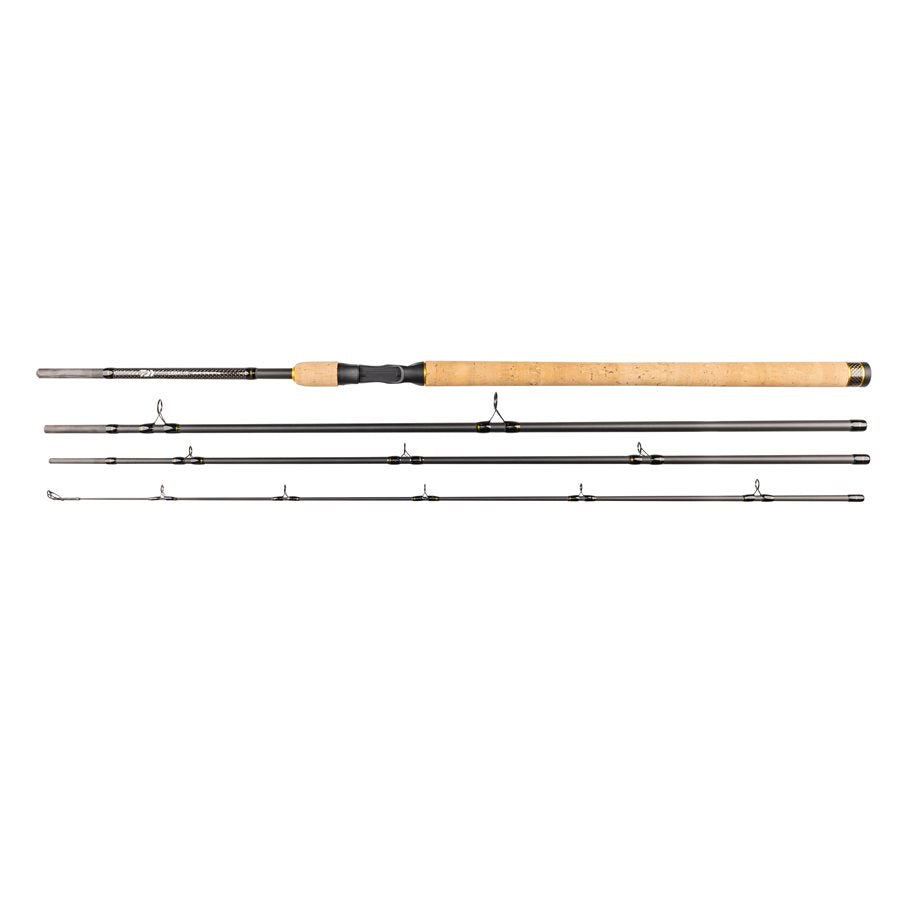 Legalis Spinnspö LÄNGD 3,35 M (11') & KASTVIKT -150 G & 2 DELAT