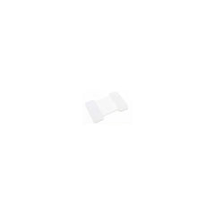 Polyyarn, Polypropylene Flytande Garn WHITE / EN STL