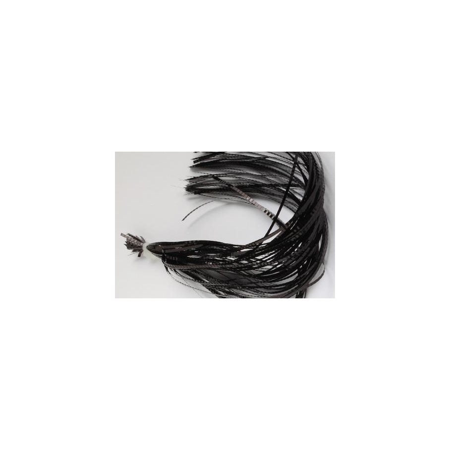 Flashabou Lateral Scale PEARL BLACK / EN STL