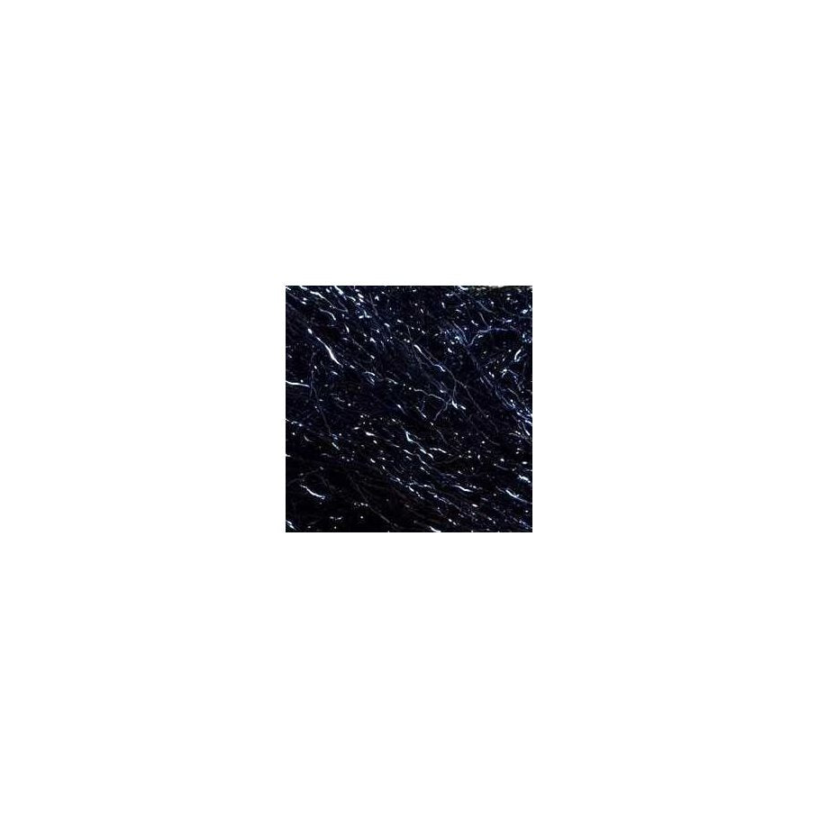 Ripple Ice Fiber Dubbing BLACK / EN STL