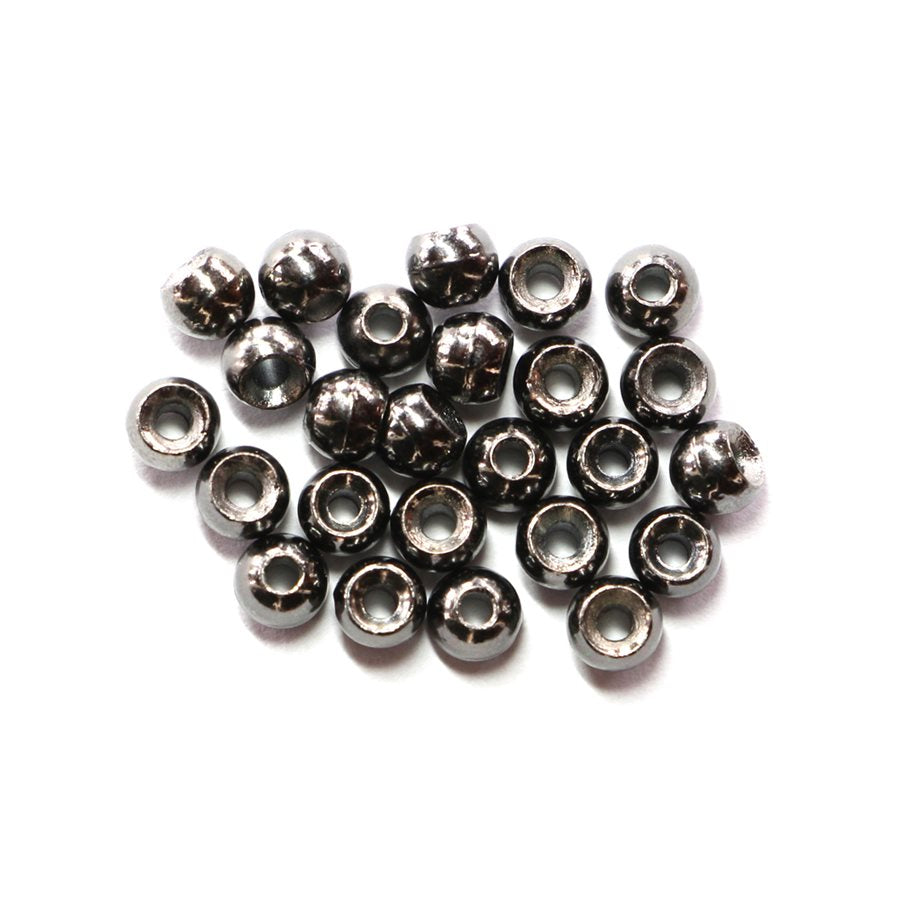 Cyclops Beads - Förtyngning BLACK / 2,4 MM