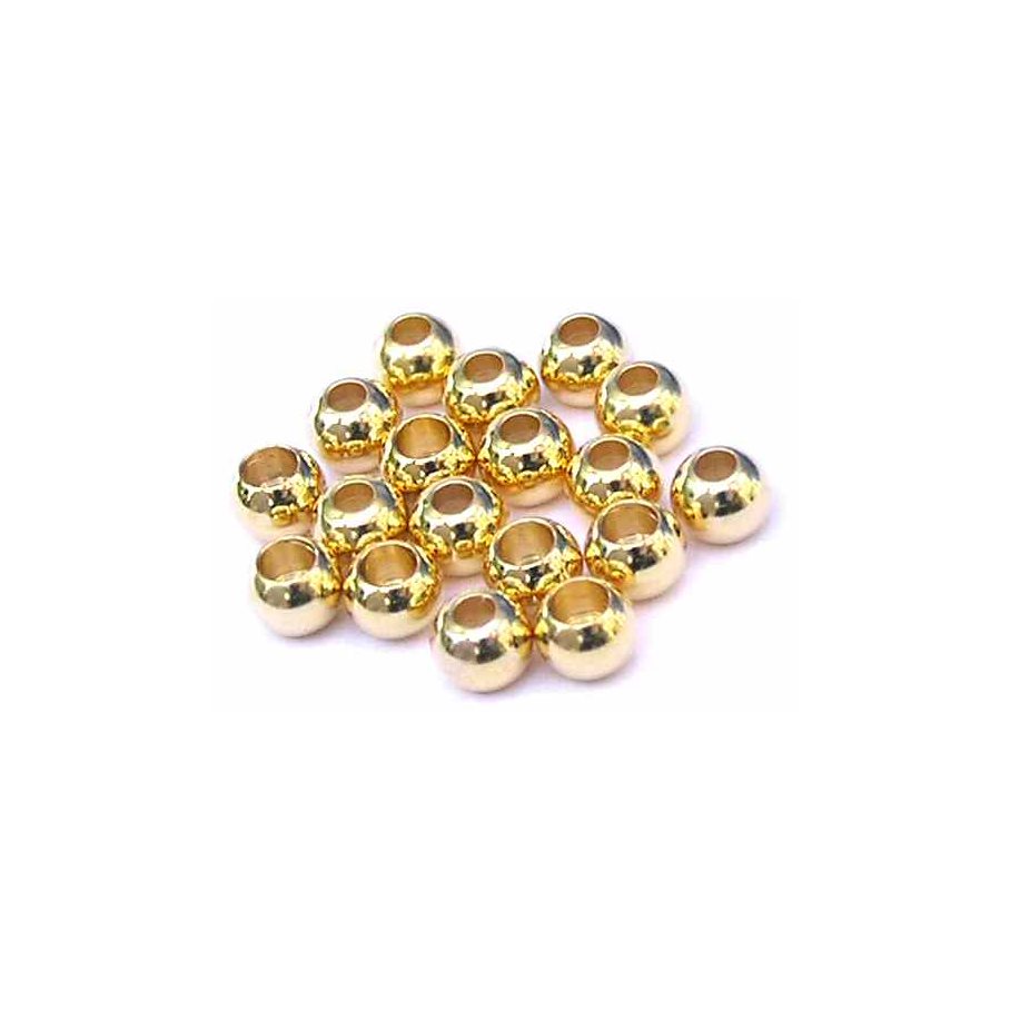 Guldskalle 2,4 MM