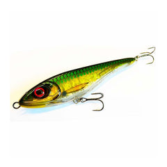 Big Bandit Suspending Jerkbete EMERALD HERRING / 195MM