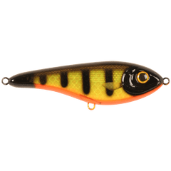 Buster Jerk 15 cm Sinking 75 g Jerkbete BLUE CHROME / 15 CM OCH 75 GRAM