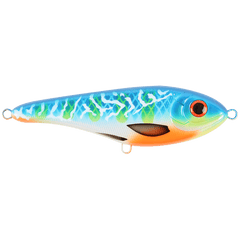 Buster Jerk 15 cm Sinking 75 g Jerkbete BLUE CHROME / 15 CM OCH 75 GRAM