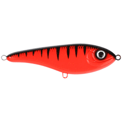 Buster Jerk 15 cm Sinking 75 g Jerkbete BLUE CHROME / 15 CM OCH 75 GRAM