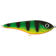 Buster Jerk 15 cm Sinking 75 g Jerkbete BLUE CHROME / 15 CM OCH 75 GRAM