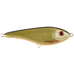 Buster Jerk 15 cm Sinking 75 g Jerkbete BLUE CHROME / 15 CM OCH 75 GRAM