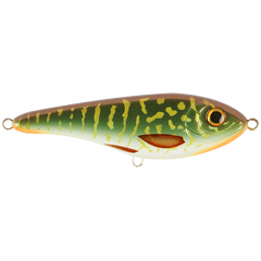 Buster Jerk 15 cm Sinking 75 g Jerkbete BLUE CHROME / 15 CM OCH 75 GRAM