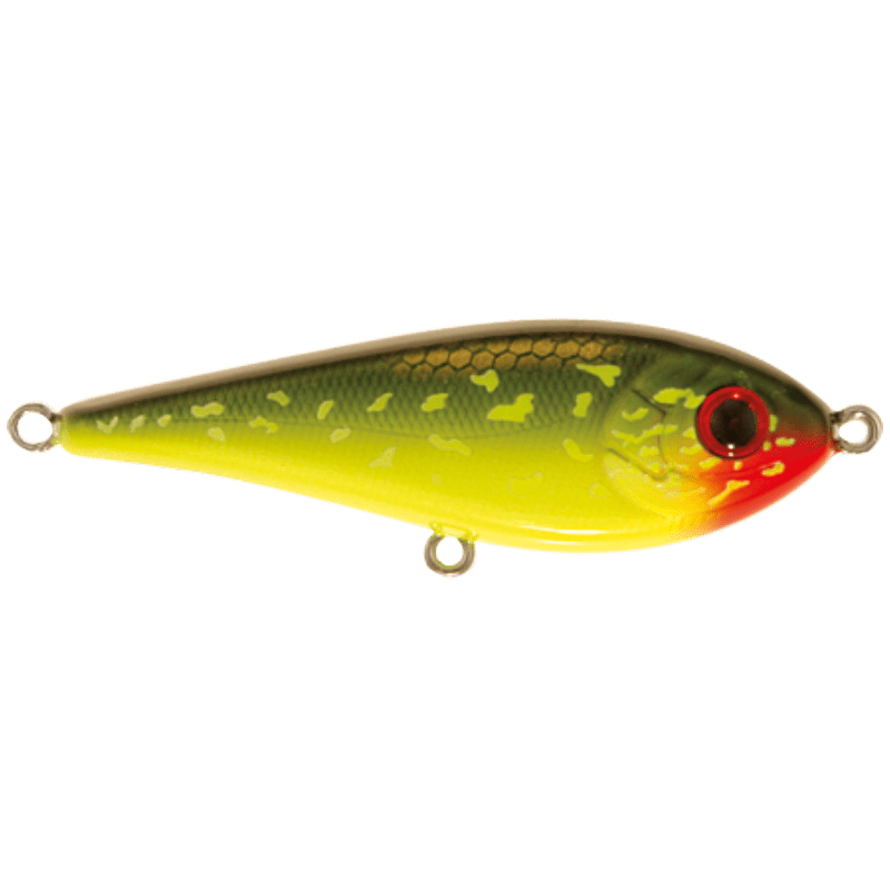 Tiny Buster 6,5 cm 11 g GOLDEN SHINER / 6,5 CM OCH 11 GRAM