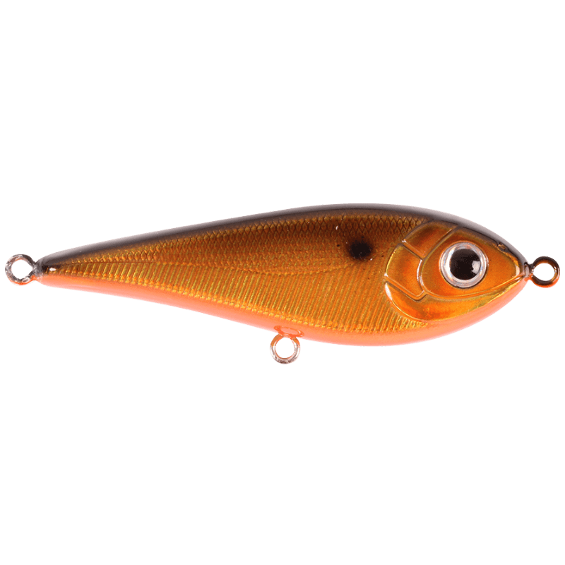 Tiny Buster 6,5 cm 11 g GOLDEN SHINER / 6,5 CM OCH 11 GRAM